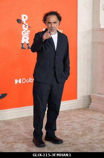 LOS ANGELES, USA. 2026. szeptember 28.: Alejandro Gonzalez Iñárritu a „Digger” premierjén a Directors Village-ben. Fotó: Paul Smith/Featureflash