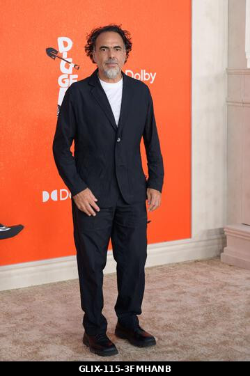 Los Angeles, USA. 2026. szeptember 28. LOS ANGELES, USA. 2026. szeptember 28.: Alejandro Gonzalez Inárritu a "Digger" premierjén a Directors Villag...