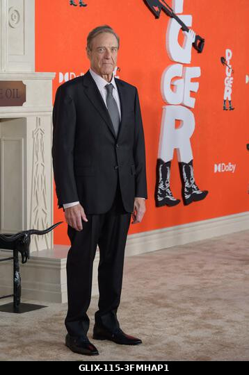 Los Angeles, USA. 2026. szeptember 28. LOS ANGELES, USA. 2026. szeptember 28.: John Goodman a „Digger” premierjén a Directors Village-ben. Kép forr...