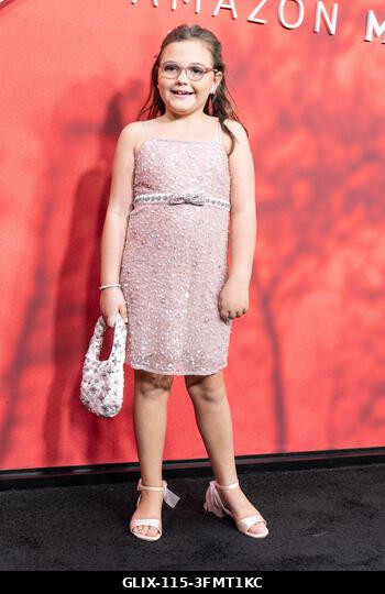 Sienna Kulovitz részt vesz az Amazon MGM Studios „Verity” című filmjének premierjén az AMC Lincoln Square-en, New Yorkban, 2026. szeptember 29-én.
