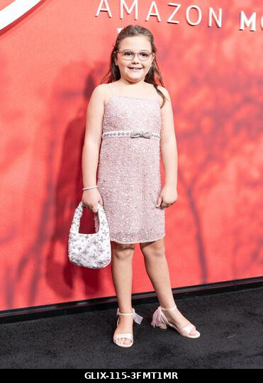 Sienna Kulovitz részt vesz az Amazon MGM Studios „Verity” című filmjének premierjén az AMC Lincoln Square-en, New Yorkban, 2026. szeptember 29-én.