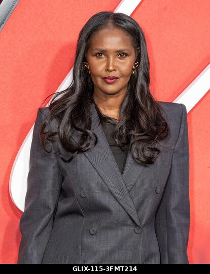Ubah Hassan részt vesz az Amazon MGM Studios „Verity” című filmjének premierjén az AMC Lincoln Square-en, New Yorkban, 2026. szeptember 29-én.