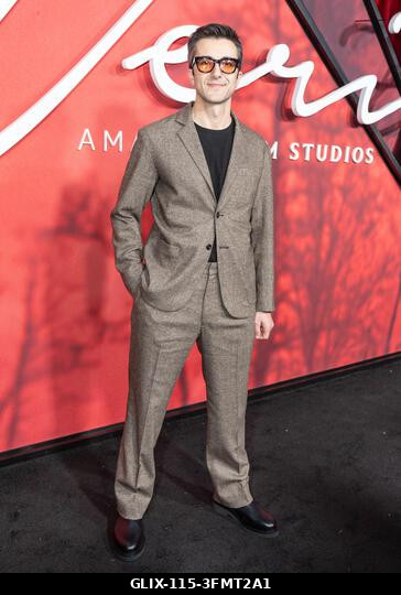Nick Antosca részt vesz az Amazon MGM Studios „Verity” című filmjének premierjén az AMC Lincoln Square-en, New Yorkban, 2026. szeptember 29-én.