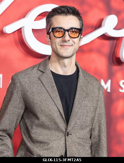 Nick Antosca részt vesz az Amazon MGM Studios „Verity” című filmjének premierjén az AMC Lincoln Square-en, New Yorkban, 2026. szeptember 29-én.