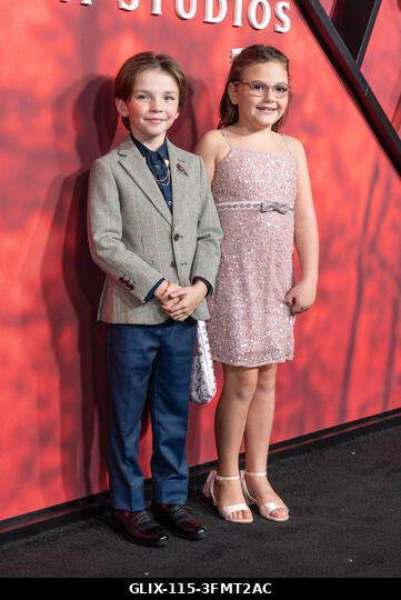 Brady Wagner és Sienna Kulovitz részt vesznek az Amazon MGM Studios 'Verity' című filmjének premierjén az AMC Lincoln Square-en, New Yorkban, 2026....