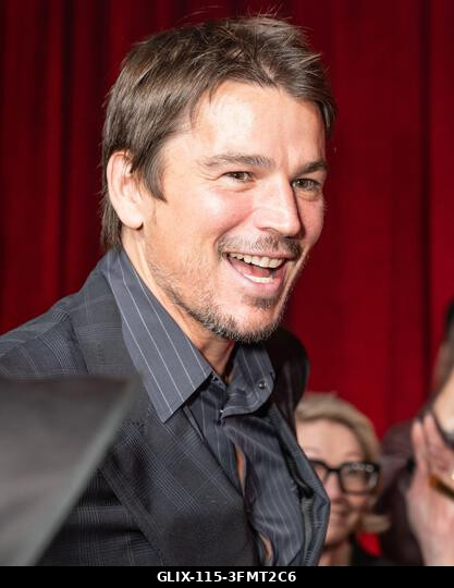 Josh Hartnett részt vesz az Amazon MGM Studios „Verity” című filmjének premierjén az AMC Lincoln Square-en, New Yorkban, 2026. szeptember 29-én.