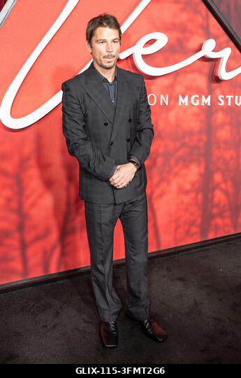 Josh Hartnett részt vesz az Amazon MGM Studios „Verity” című filmjének premierjén az AMC Lincoln Square-en, New Yorkban, 2026. szeptember 29-én.