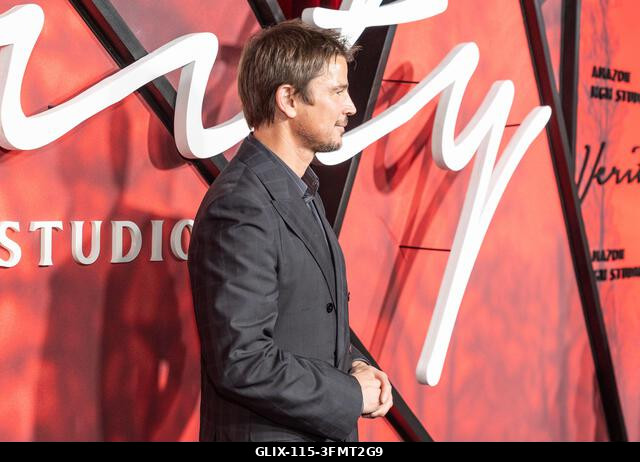Josh Hartnett részt vesz az Amazon MGM Studios „Verity” című filmjének premierjén az AMC Lincoln Square-en, New Yorkban, 2026. szeptember 29-én.