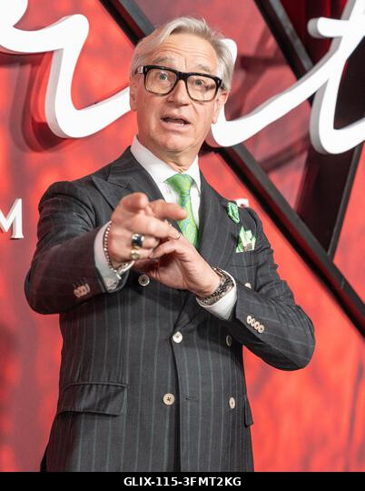 Paul Feig részt vesz az Amazon MGM Studios „Verity” című filmjének premierjén az AMC Lincoln Square-en, New Yorkban, 2026. szeptember 29-én.