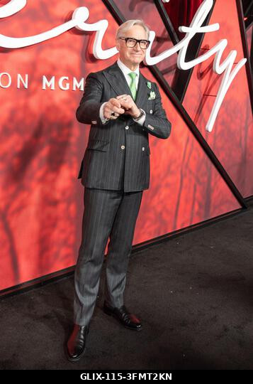 Paul Feig részt vesz az Amazon MGM Studios „Verity” című filmjének premierjén az AMC Lincoln Square-en, New Yorkban, 2026. szeptember 29-én.