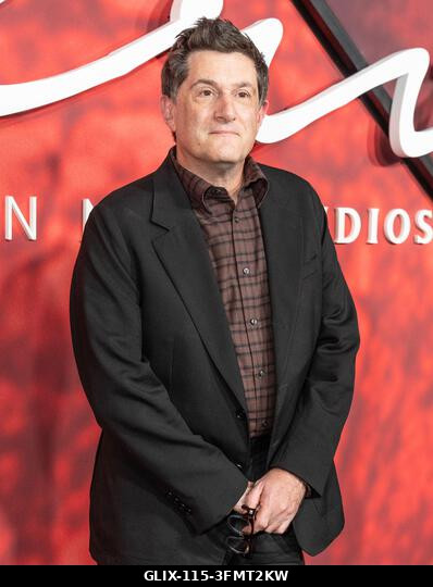 Michael Showalter részt vesz az Amazon MGM Studios „Verity” című filmjének premierjén az AMC Lincoln Square-en, New Yorkban, 2026. szeptember 29-én.