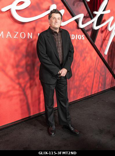 Michael Showalter részt vesz az Amazon MGM Studios „Verity” című filmjének premierjén az AMC Lincoln Square-en, New Yorkban, 2026. szeptember 29-én.