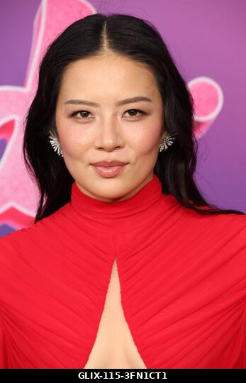 Los Angeles, Kalifornia, szeptember 30.: Christine Ko a Rolling Loud: The Movie premierjén, 2026. szeptember 29-én. Fotó: AdMedia