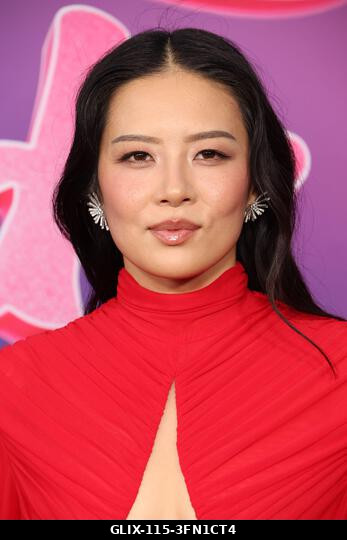 Los Angeles, Kalifornia, szeptember 30.: Christine Ko a Rolling Loud: The Movie premierjén, 2026. szeptember 29-én. Fotó: AdMedia