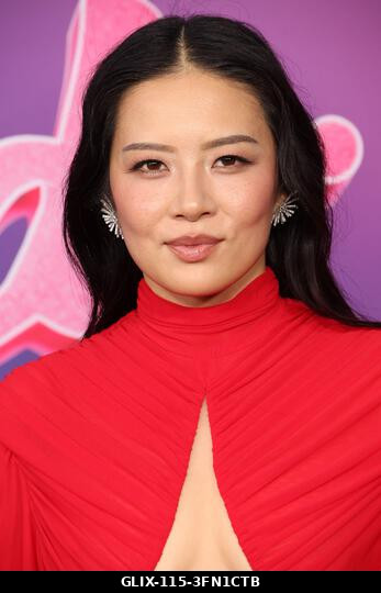 Los Angeles, Kalifornia, szeptember 30.: Christine Ko a Rolling Loud: The Movie premierjén, 2026. szeptember 29-én. Fotó: AdMedia
