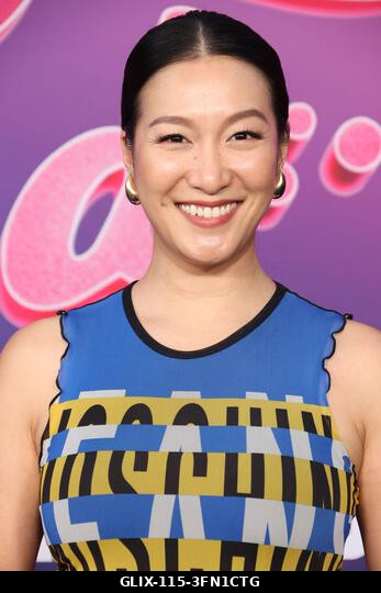 Los Angeles, Kalifornia, szeptember 30.: Kara Wang a Rolling Loud: The Movie premierjén, 2026. szeptember 29-én. Forrás: AdMedia