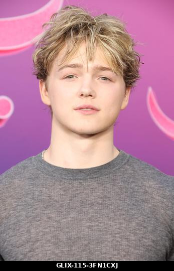 Los Angeles, Kalifornia, szeptember 30.: Christian Convery a Rolling Loud: The Movie premierjén, 2026. szeptember 29-én. Fotó: AdMedia
