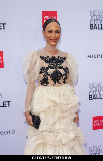 New York, Egyesült Államok. 2026. október 1. Nicole Ari Parker részt vesz a New York City Ballet 2026 őszi gáláján a David H. Koch Színházban, a Li...