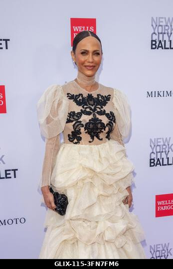 New York, Egyesült Államok. 2026. október 1. NEW YORK, NEW YORK - OKTÓBER 1.: Nicole Ari Parker részt vesz a New York City Ballet 2026 őszi gáláján...