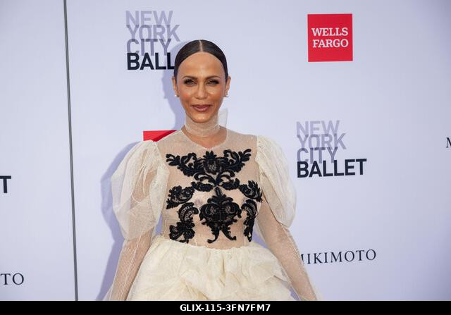 New York, Egyesült Államok. 2026. október 1. NEW YORK, NEW YORK - OKTÓBER 1.: Nicole Ari Parker részt vesz a New York City Ballet 2026 őszi gáláján...