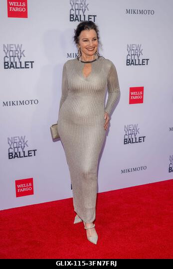 New York, Egyesült Államok. 2026. október 1. NEW YORK, NEW YORK - OKTÓBER 1.: Fran Drescher részt vesz a New York City Ballet 2026 őszi gáláján a D...