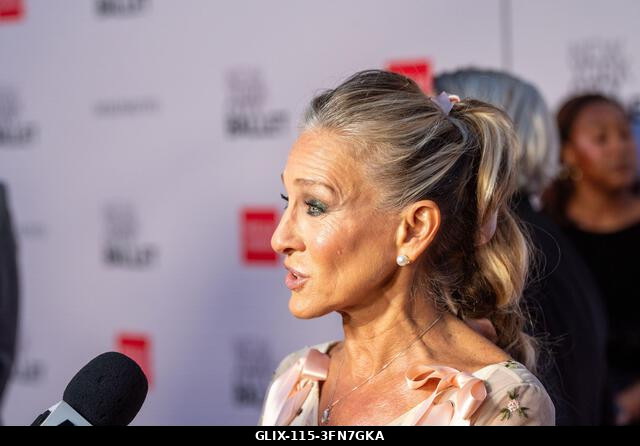 New York, Egyesült Államok. 2026. október 1. NEW YORK, NEW YORK - OKTÓBER 1.: Sarah Jessica Parker részt vesz a 2026-os New York City Ballet őszi g...