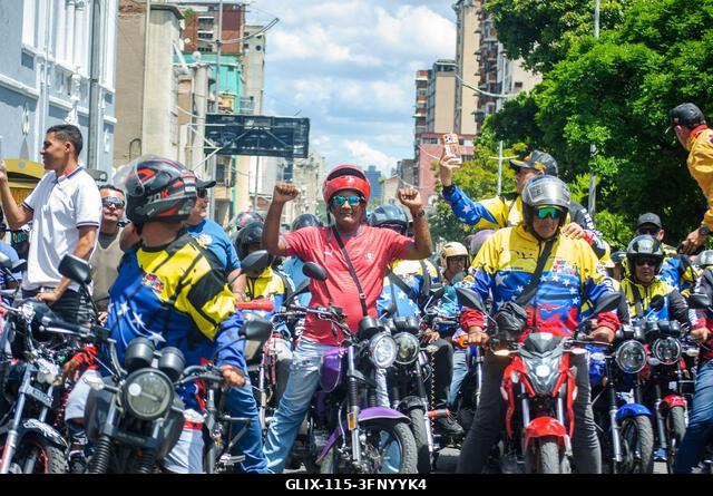 TOP PICS - CARACAS, VENEZUELA, SEPTEMBER 23, 2026: Supporters of Venezuela’s ruling United Socialist Party (PSUV), public-sector workers and pro-go...