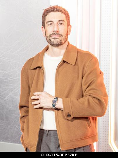 Jason Biggs részt vesz az Apple TV „Matchbox the movie” című filmjének premierjén az AMC Lincoln Square-en, New Yorkban, 2026. október 5-én.