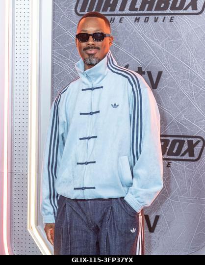 Corey Hawkins részt vesz az Apple TV „Matchbox the movie” című filmjének premierjén az AMC Lincoln Square-en, New Yorkban, 2026. október 5-én.