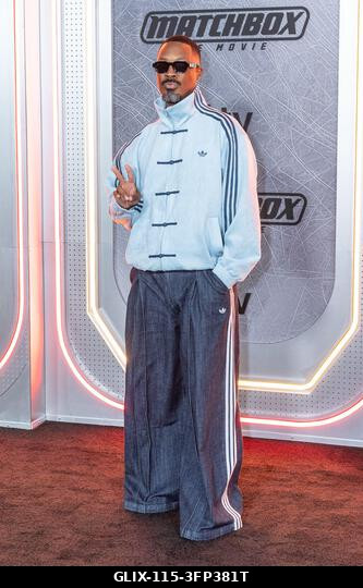 Corey Hawkins részt vesz az Apple TV „Matchbox the movie” című filmjének premierjén az AMC Lincoln Square-en, New Yorkban, 2026. október 5-én.