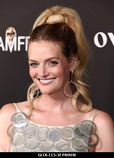 Hollywood, Egyesült Államok. 2026. október 6. Lydia Hearst-Shaw a 26. éves Screamfest horrorfilm fesztiválon - Jeremy Weiss „Az éjszakai sofőr” cím...