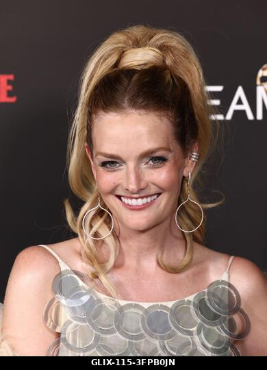 Hollywood, Egyesült Államok. 2026. október 6. Lydia Hearst-Shaw a 26. éves Screamfest horrorfilm fesztiválon - Jeremy Weiss „Az éjszakai sofőr” cím...