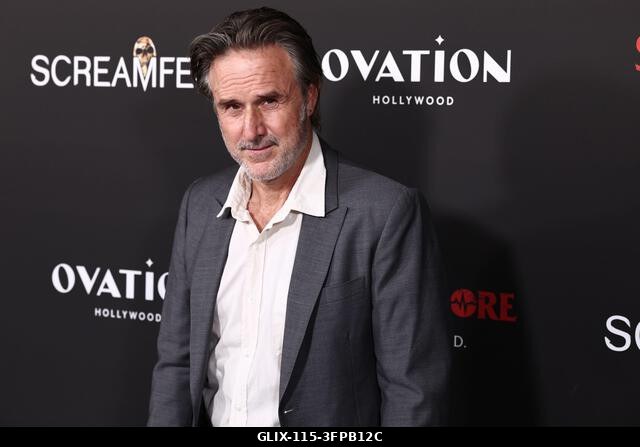 Hollywood, Egyesült Államok. 2026. október 6. David Arquette a 26. éves Screamfest horrorfilm fesztiválon - Jeremy Weiss „Az éjszakai sofőr” című f...