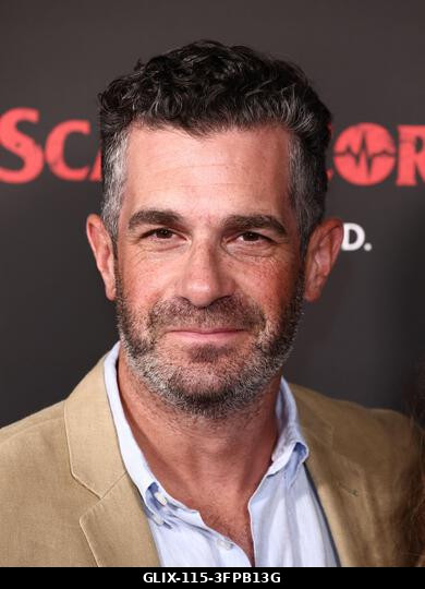 Hollywood, Egyesült Államok. 2026. október 6. David Bugliari a 26. éves Screamfest horrorfilmfesztiválon - Megnyitóestjén - Jeremy Weiss „Az éjszak...