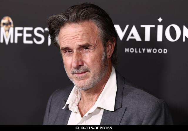 Hollywood, Egyesült Államok. 2026. október 6. David Arquette a 26. éves Screamfest horrorfilm fesztiválon - Jeremy Weiss „Az éjszakai sofőr” című f...