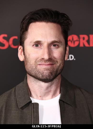 Hollywood, Egyesült Államok. 2026. október 6. Jeremy Weiss a 26. éves Screamfest horrorfilmfesztiválon - Megnyitóest - Jeremy Weiss „Az éjszakai so...