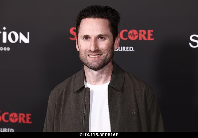 Hollywood, Egyesült Államok. 2026. október 6. Jeremy Weiss a 26. éves Screamfest horrorfilmfesztiválon - Megnyitóest - Jeremy Weiss „Az éjszakai so...