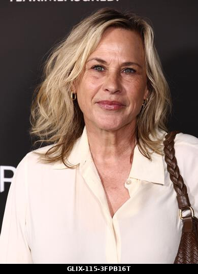 Hollywood, Egyesült Államok. 2026. október 6. Patricia Arquette a 26. éves Screamfest horrorfilm fesztiválon - Jeremy Weiss „Az éjszakai sofőr” cím...