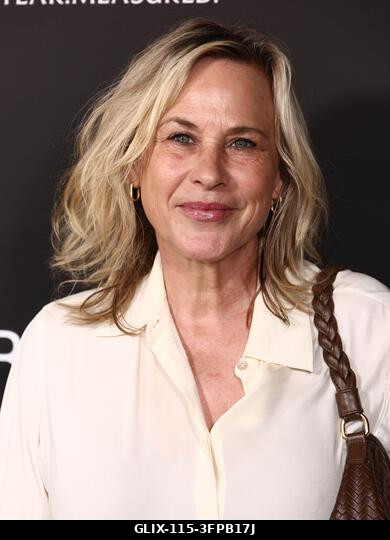 Hollywood, Egyesült Államok. 2026. október 6. Patricia Arquette a 26. éves Screamfest horrorfilm fesztiválon - Jeremy Weiss „Az éjszakai sofőr” cím...