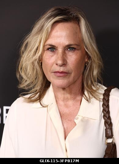 Hollywood, Egyesült Államok. 2026. október 6. Patricia Arquette a 26. éves Screamfest horrorfilm fesztiválon - Jeremy Weiss „Az éjszakai sofőr” cím...