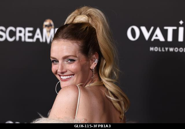 Hollywood, Egyesült Államok. 2026. október 6. Lydia Hearst-Shaw a 26. éves Screamfest horrorfilm fesztiválon - Jeremy Weiss „Az éjszakai sofőr” cím...