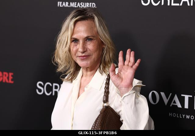 Hollywood, Egyesült Államok. 2026. október 6. Patricia Arquette a 26. éves Screamfest horrorfilm fesztiválon - Jeremy Weiss „Az éjszakai sofőr” cím...