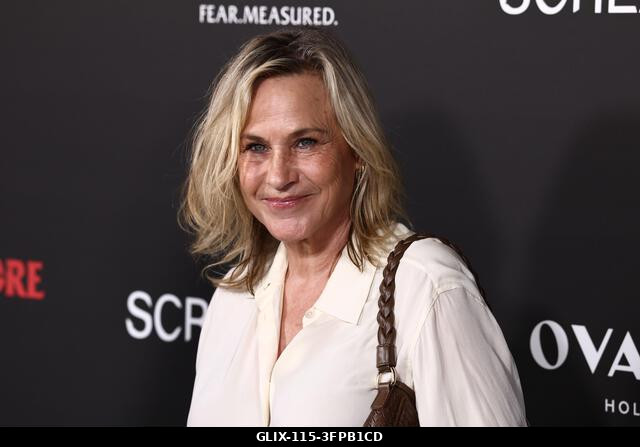 Hollywood, Egyesült Államok. 2026. október 6. Patricia Arquette a 26. éves Screamfest horrorfilm fesztiválon - Jeremy Weiss „Az éjszakai sofőr” cím...