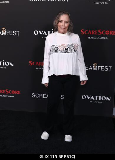 Hollywood, Egyesült Államok. 2026. október 6. Eileen Dietz a 26. éves Screamfest horrorfilm fesztiválon - Jeremy Weiss „Az éjszakai sofőr” című fil...