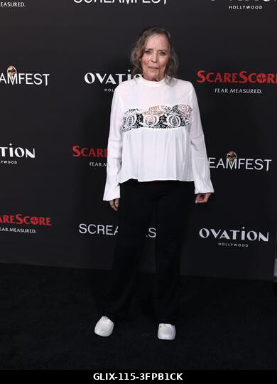 Hollywood, Egyesült Államok. 2026. október 6. Eileen Dietz a 26. éves Screamfest horrorfilm fesztiválon - Jeremy Weiss „Az éjszakai sofőr” című fil...