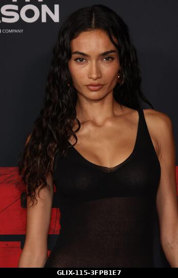 Los Angeles, Kalifornia, október 6.: Kelly Gale a "The Beast" című film premierjén, 2026. október 6-án. Forrás: AdMedia
