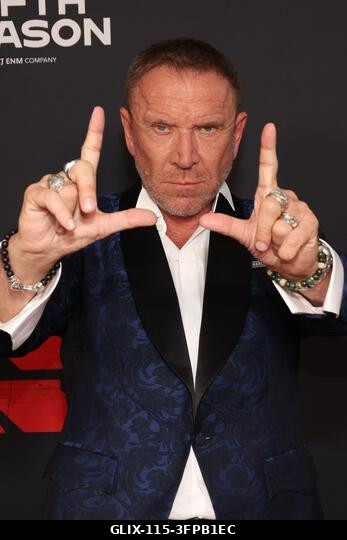Los Angeles, Kalifornia, október 6.: Renny Harlin a "The Beast" című film premierjén, 2026. október 6-án. Forrás: AdMedia