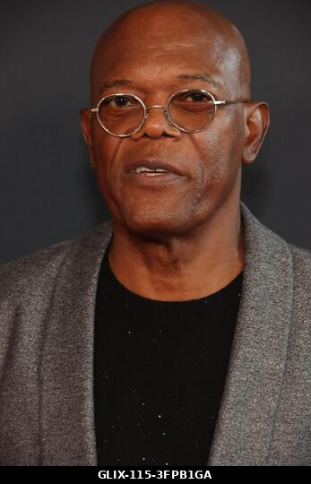 Los Angeles, Kalifornia, október 6.: Samuel L. Jackson a "The Beast" című film premierjén, 2026. október 6-án. Forrás: AdMedia
