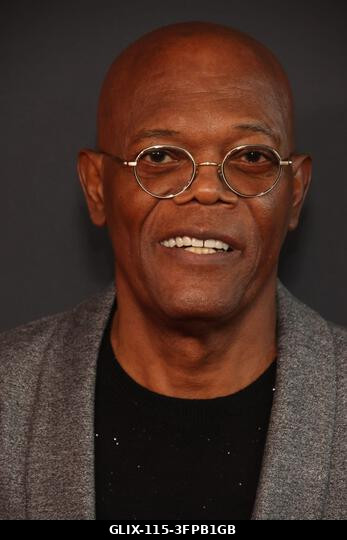 Los Angeles, Kalifornia, október 6.: Samuel L. Jackson a "The Beast" című film premierjén, 2026. október 6-án. Forrás: AdMedia