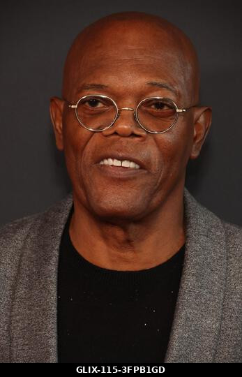 Los Angeles, Kalifornia, október 6.: Samuel L. Jackson a "The Beast" című film premierjén, 2026. október 6-án. Forrás: AdMedia